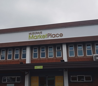 Musgraves sign