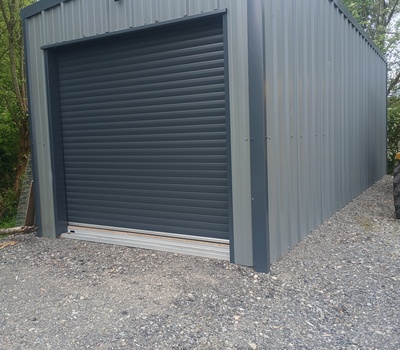 3x12M Storage container