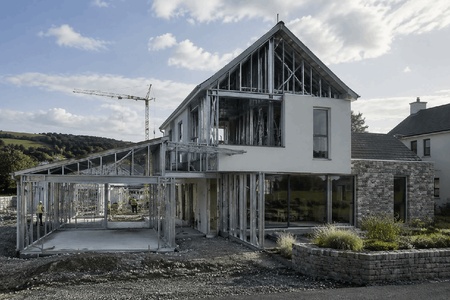 Benefits of Building Your Home with LSF Technology