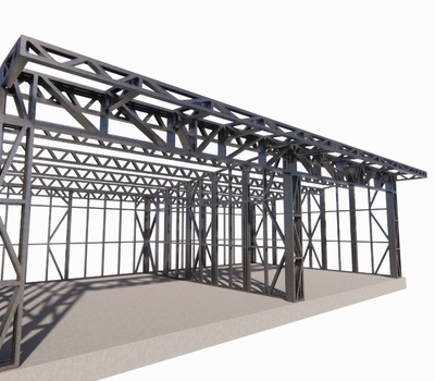 12x7m Garage
