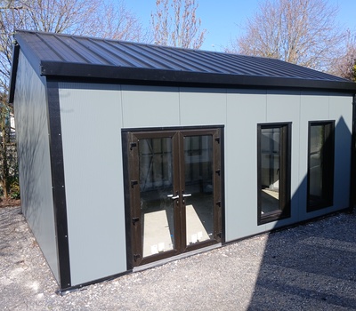 Garden Pod - The Heritage