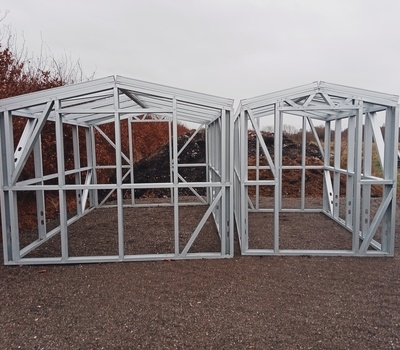 Garden Sheds Made to order