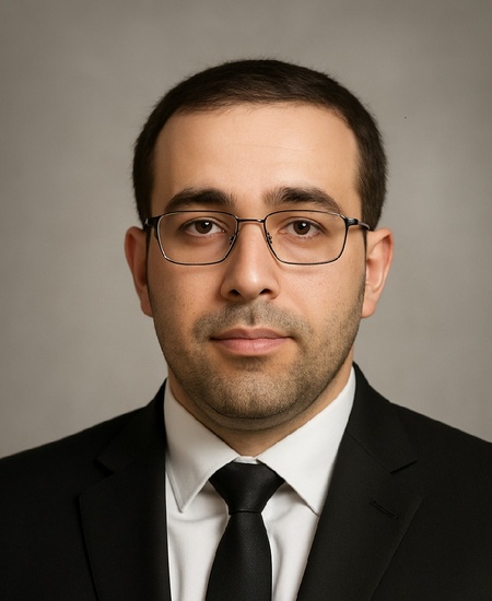 Alireza Arabnejad