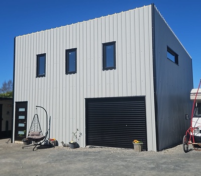 2 Bedroom 2 Story house