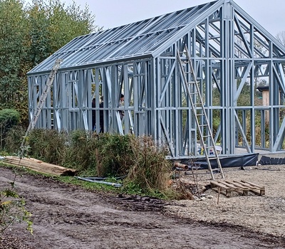 Two Bedroom House