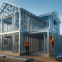 LSF Home Construction