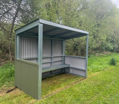 Rain Shelter Derryounce