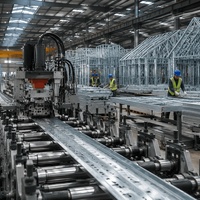 Light Steel Frame Manufacturing