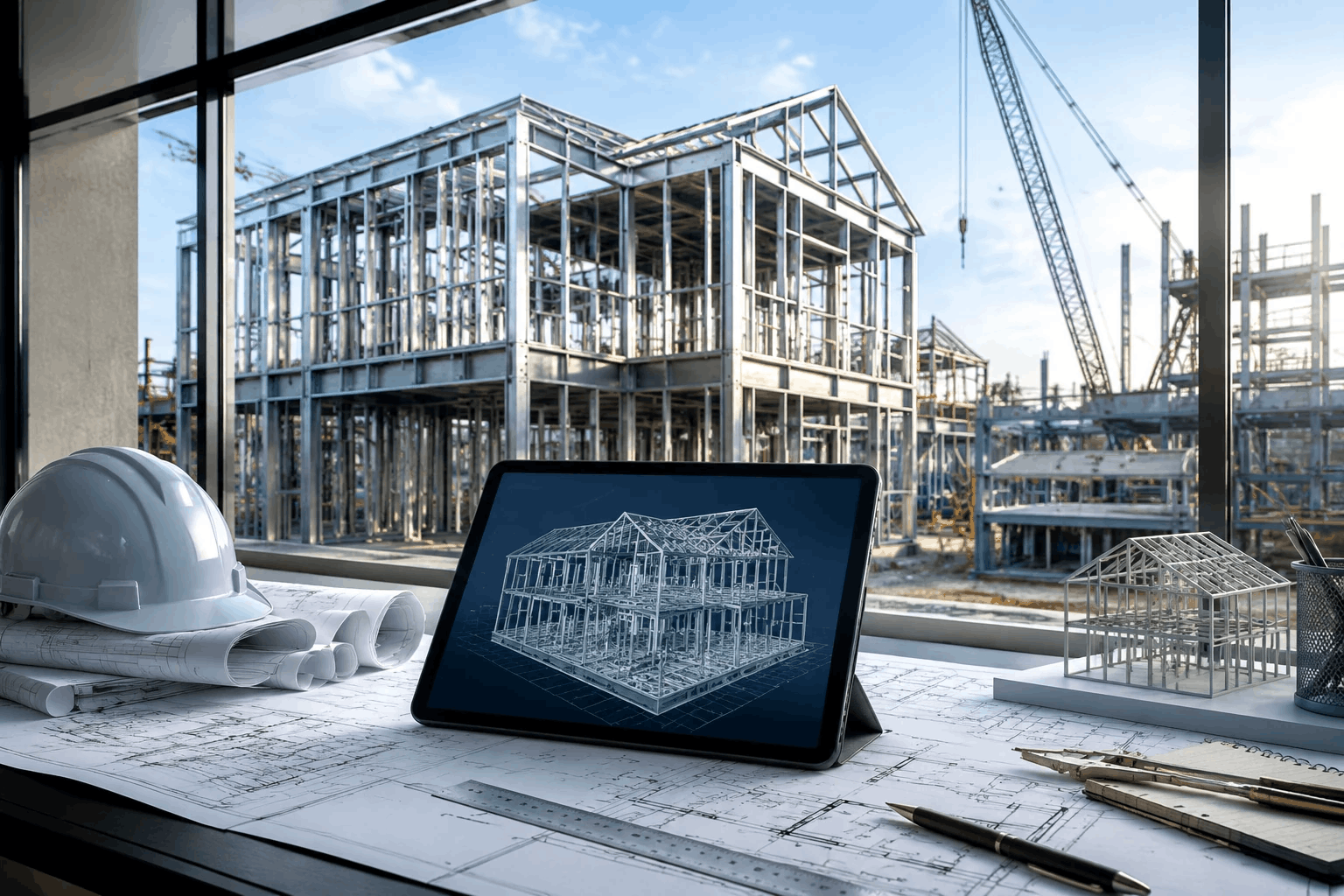 Structural Design & Engineering