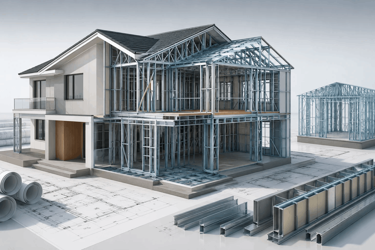 3D Building Modeling