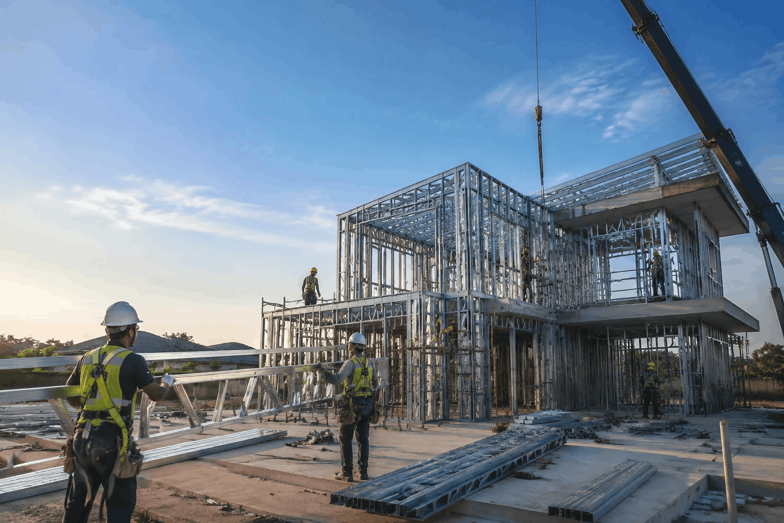 On-Site Installation